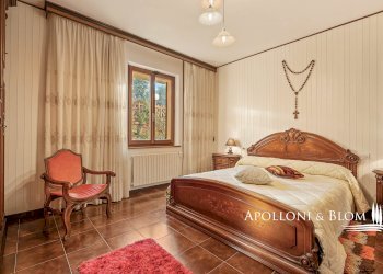 Villa Unifamiliare Via Gioveto, 28, Panicale - foto 19