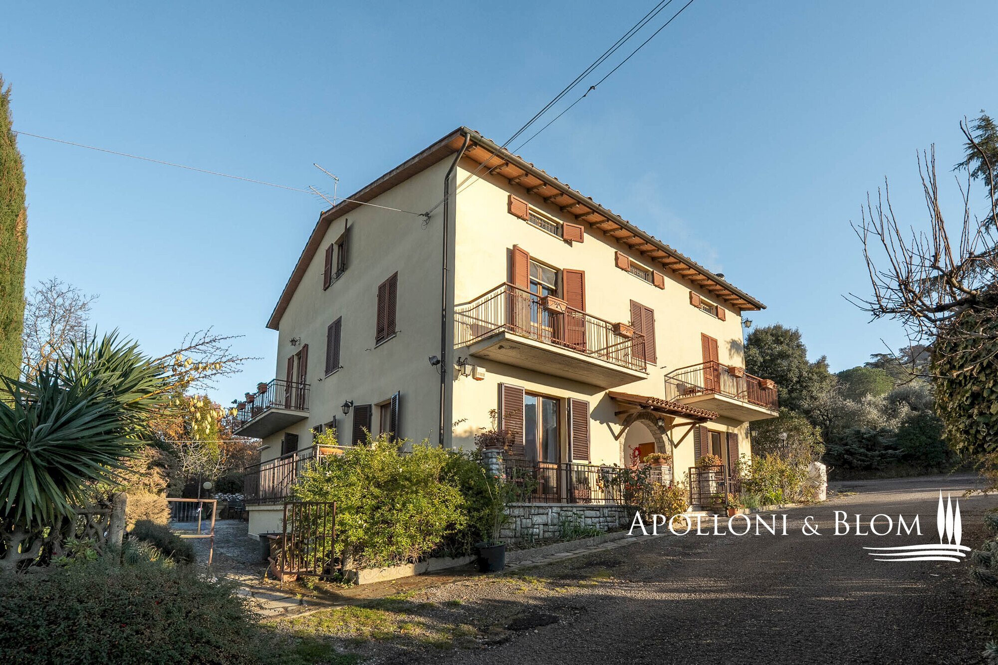 Appartamento Via Gioveto, 28, Panicale - foto 1