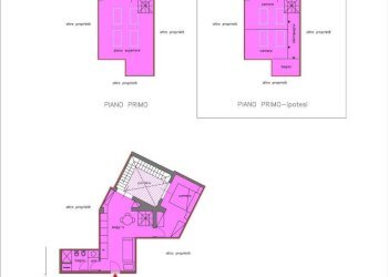 Trilocale Via Giacinta Pezzana, 8, Bologna (zona San Donato) - foto 6