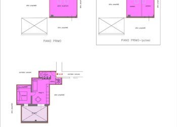 Trilocale Via Giacinta Pezzana, 8, Bologna (zona San Donato) - foto 6