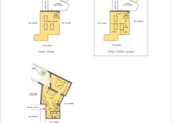 Trilocale Via Giacinta Pezzana, 8, Bologna (zona San Donato) - foto 6