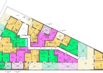 Trilocale Via Giacinta Pezzana, 8, Bologna (zona San Donato) - foto 7