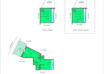 Trilocale Via Giacinta Pezzana, 8, Bologna (zona San Donato) - foto 6