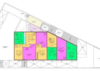 Trilocale Via Giacinta Pezzana, 8, Bologna (zona San Donato) - foto 8