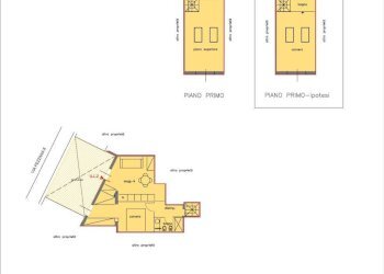 Trilocale Via Giacinta Pezzana, 8, Bologna (zona San Donato) - foto 6