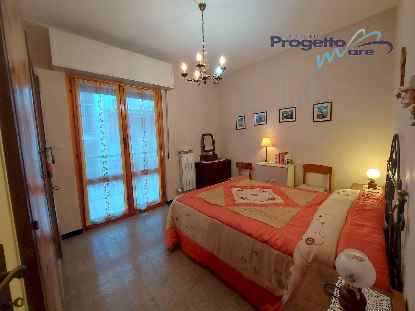 camera da letto - Bilocale viale Della Repubblica
 
00, Pietra Ligure - foto 3