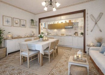 restyling con mobili moderni - Bilocale viale Della Repubblica
 
00, Pietra Ligure - foto 7