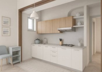 ipotesi ristrutturazione - Bilocale viale Della Repubblica
 
00, Pietra Ligure - foto 32