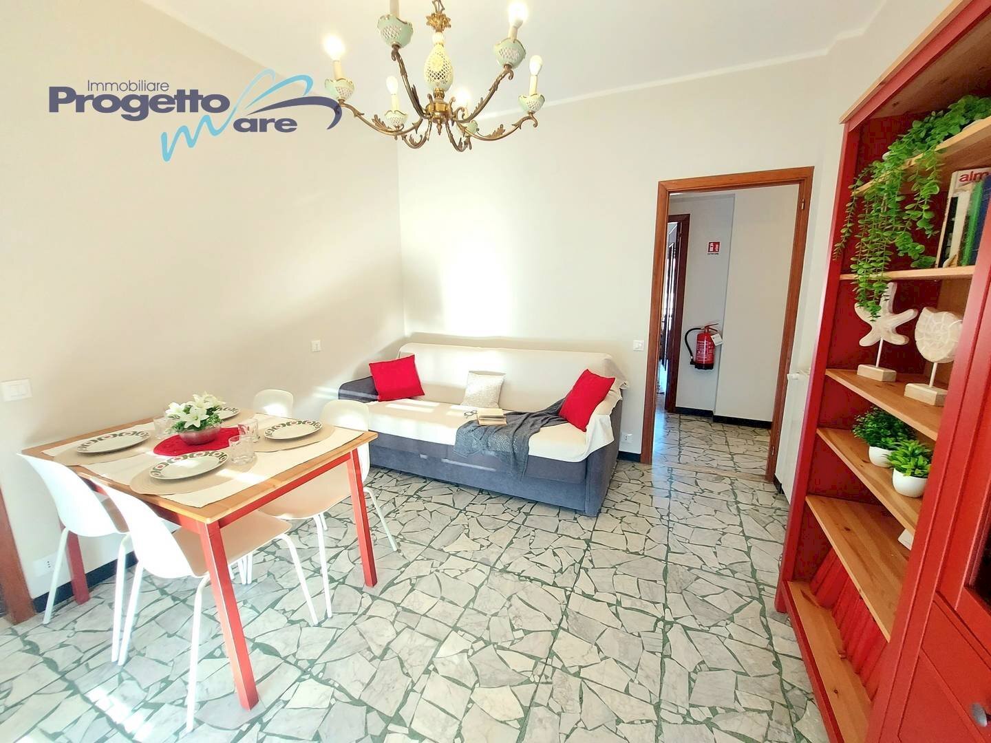 Foto 2 - Two-room apartment via milano, Pietra Ligure - photo 2