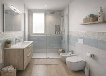 ipotesi  di ristrutturazione - Bilocale via milano, Pietra Ligure - foto 26