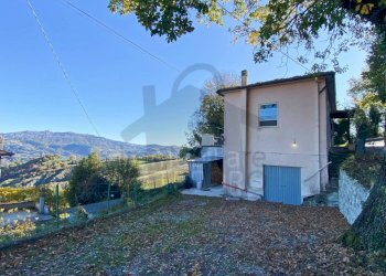 Giardino - Casa indipendente via Poggio Casalino, San Leo - foto 3