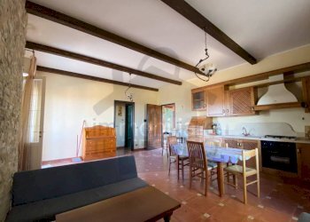 Soggiorno - Casa indipendente via Poggio Casalino, San Leo - foto 5