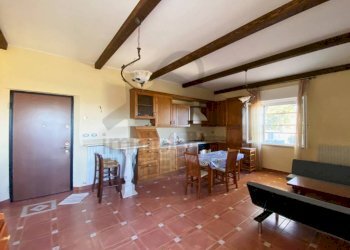 Soggiorno - Casa indipendente via Poggio Casalino, San Leo - foto 6