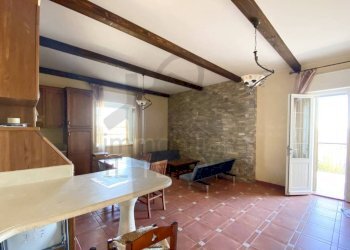 Soggiorno - Casa indipendente via Poggio Casalino, San Leo - foto 7