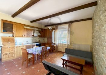 Soggiorno - Casa indipendente via Poggio Casalino, San Leo - foto 9