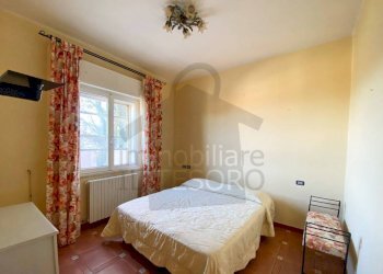 Camera da letto - Casa indipendente via Poggio Casalino, San Leo - foto 12