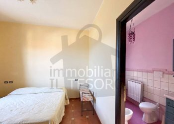 Camera da letto - Casa indipendente via Poggio Casalino, San Leo - foto 13