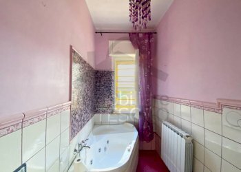Bagno - Casa indipendente via Poggio Casalino, San Leo - foto 14