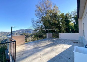 Terrazzo - Casa indipendente via Poggio Casalino, San Leo - foto 20