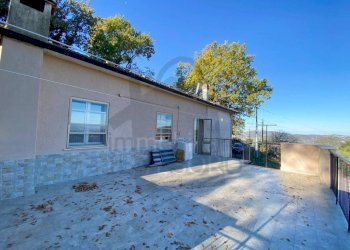 Terrazzo - Casa indipendente via Poggio Casalino, San Leo - foto 21
