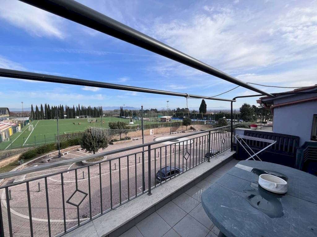 Vista - Quadrilocale via Carlo Alberto Dalla Chiesa, 18, Monterosi - foto 1