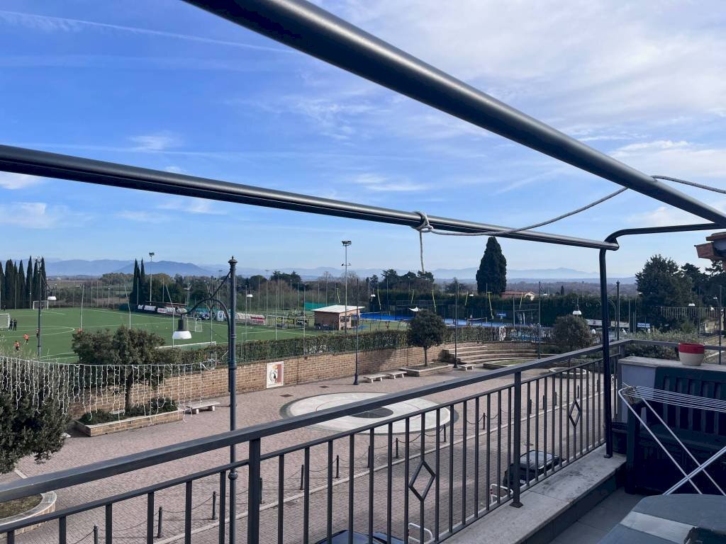 Vista - Quadrilocale via Carlo Alberto Dalla Chiesa, 18, Monterosi - foto 2