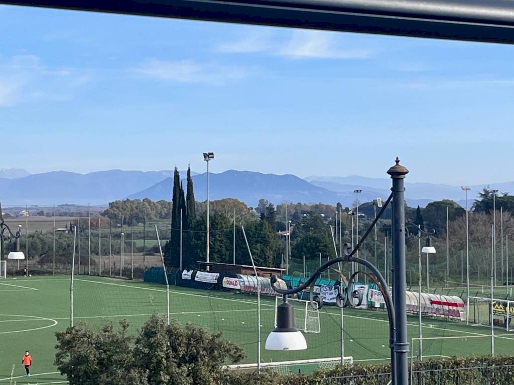 Vista - Quadrilocale via Carlo Alberto Dalla Chiesa, 18, Monterosi - foto 3