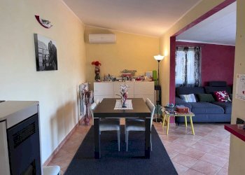 Salone - Quadrilocale via Carlo Alberto Dalla Chiesa, 18, Monterosi - foto 11