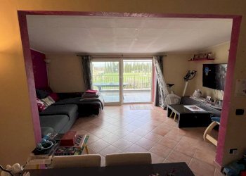 Salone - Quadrilocale via Carlo Alberto Dalla Chiesa, 18, Monterosi - foto 14