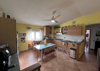 Cucina - Quadrilocale via Carlo Alberto Dalla Chiesa, 18, Monterosi - foto 22