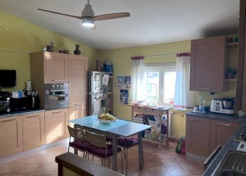 Cucina - Quadrilocale via Carlo Alberto Dalla Chiesa, 18, Monterosi - foto 24