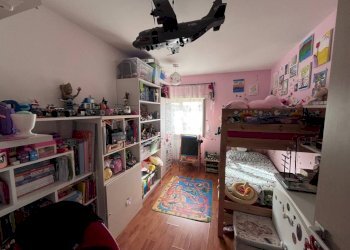 Camera da letto - Quadrilocale via Carlo Alberto Dalla Chiesa, 18, Monterosi - foto 27