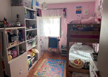 Camera da letto - Quadrilocale via Carlo Alberto Dalla Chiesa, 18, Monterosi - foto 28