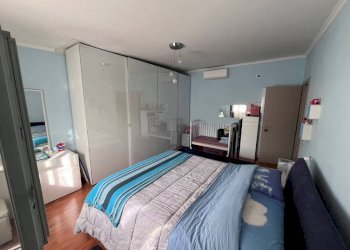 Camera da letto - Quadrilocale via Carlo Alberto Dalla Chiesa, 18, Monterosi - foto 30