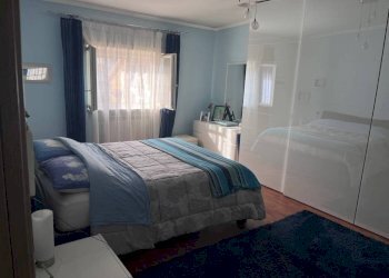 Camera da letto - Quadrilocale via Carlo Alberto Dalla Chiesa, 18, Monterosi - foto 32