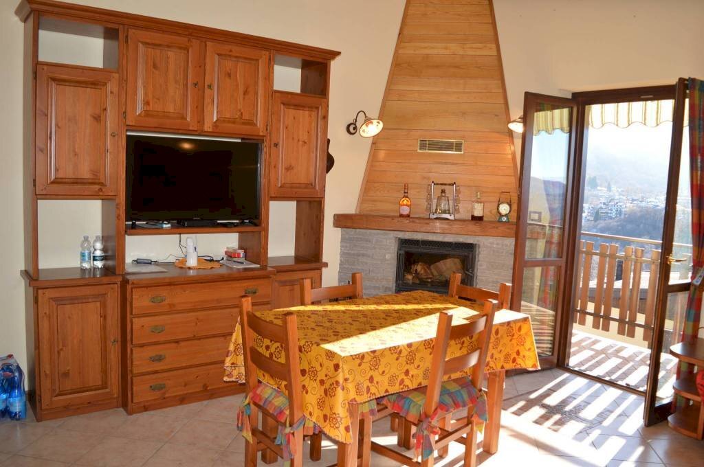 Salone - Trilocale via Tetti, 16, Roburent - foto 1