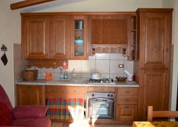 Cucina - Trilocale via Tetti, 16, Roburent - foto 3