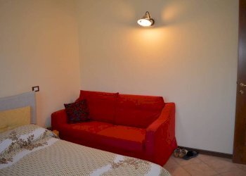 Camera da letto - Trilocale via Tetti, 16, Roburent - foto 19