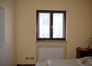 Camera da letto - Trilocale via Tetti, 16, Roburent - foto 20