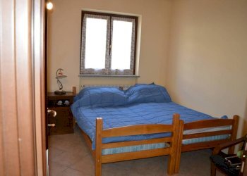 Camera da letto - Trilocale via Tetti, 16, Roburent - foto 21