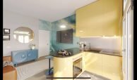 Three-room apartment Bologna (neighborhood Murri) - photo 3