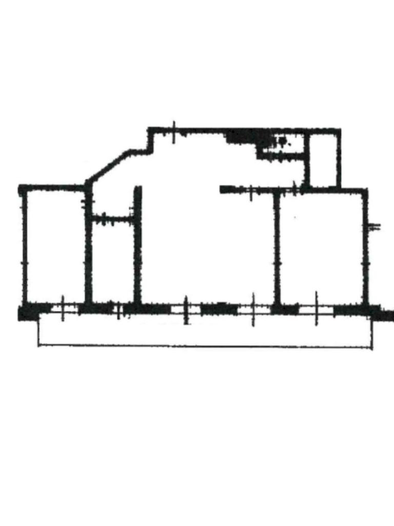 Four-room apartment Via Mario Zignago, Rapallo - floor plans 1
