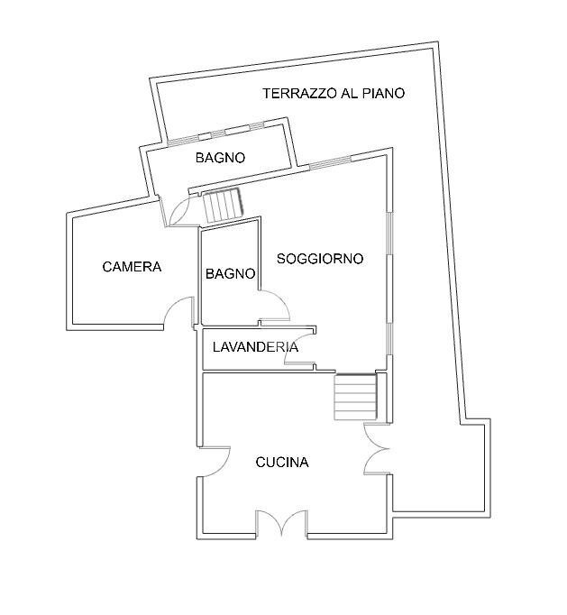 Trilocale Corso Filippo Ferrari, Albisola Superiore - foto 2