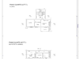 Four-room apartment Via Paolo Regis, Chivasso - photo 43