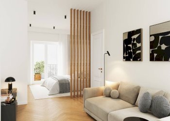 Foto 1 - Two-room apartment Via Tommaso da Celano
 
76, Roma - photo 1