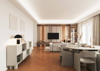 Foto 2 - Four-room apartment Via Tommaso da Celano
 
76, Roma - photo 2