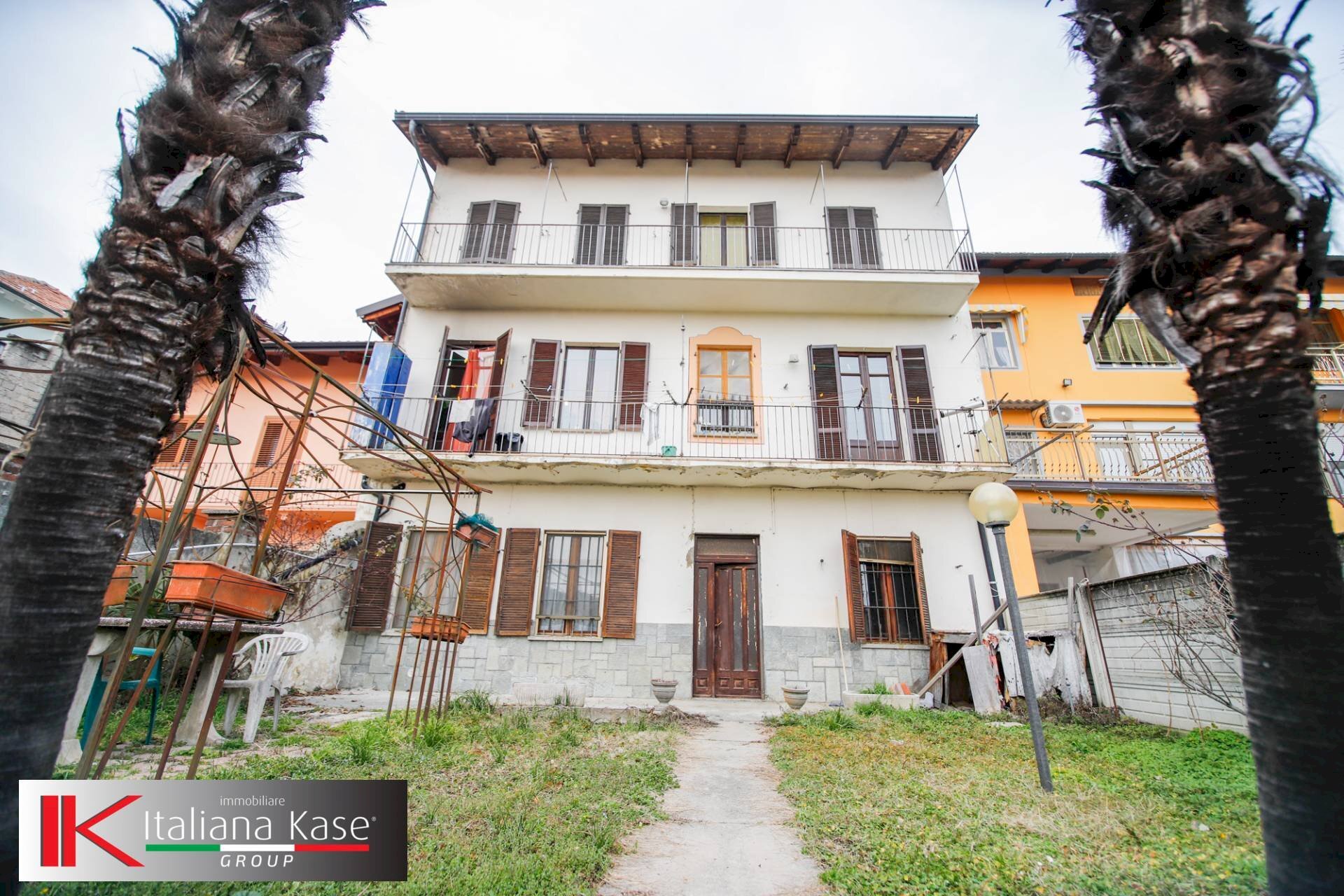 Foto 1 - Casa semi indipendente via vittorio veneto
 
94b, Caluso - foto 1