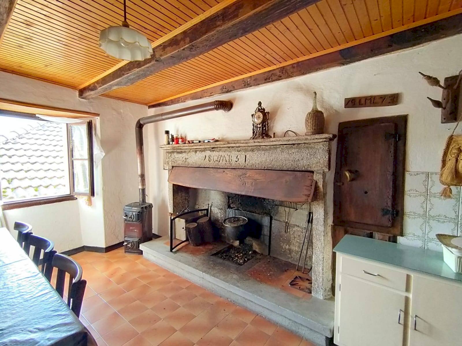 Foto 1 - Casa indipendente Via Vittorio Emanuele III - Spoccia, Valle Cannobina - foto 1