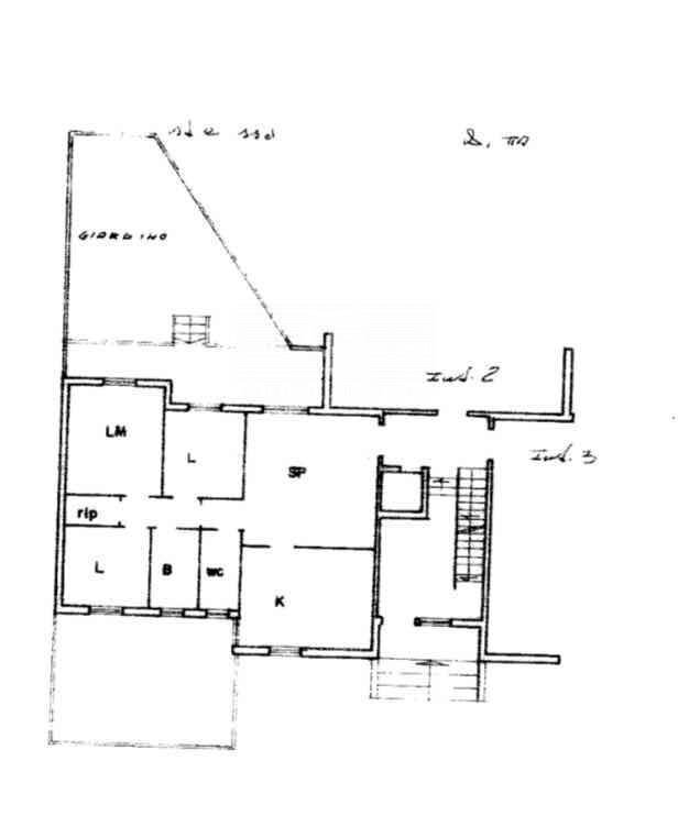 Foto 32 - Quadrilocale Via Materdomini / Via Centauro
 
68 / 17, Brindisi - planimetria 1