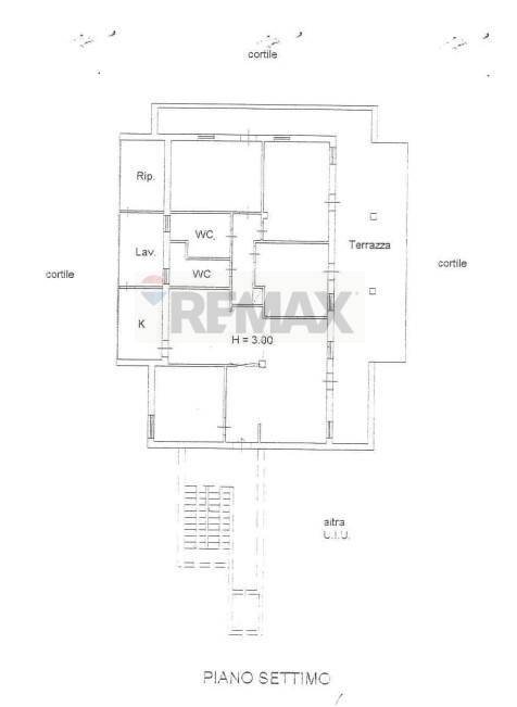 Pianta 2D - Apartment VIA FIMIA
 
27, Catania - floor plans 1